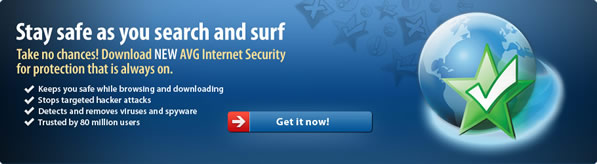 Tough on threats. Easy on you.